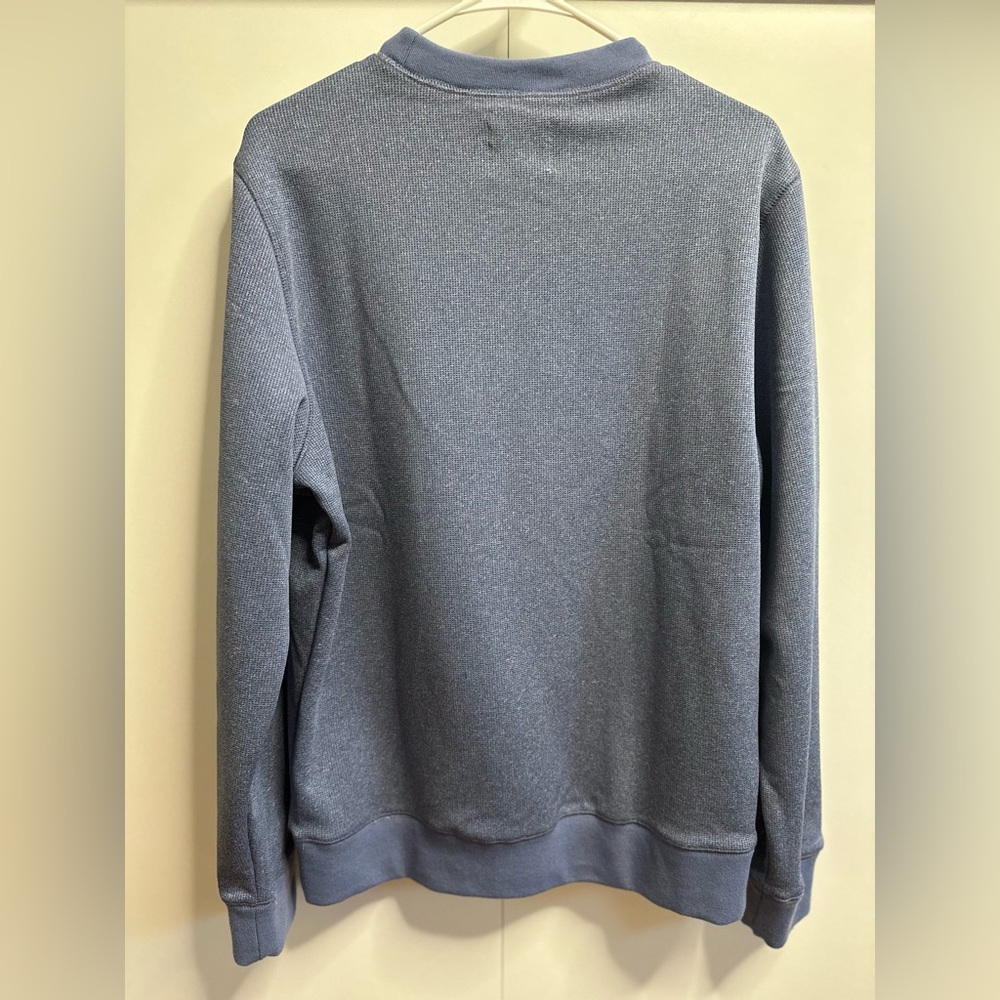 Con.Struct Engineered Goods Textured Crewneck Swe… - image 4